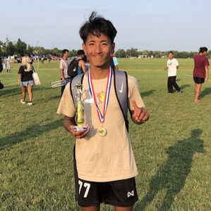 Meet your Posher, Van